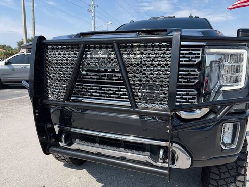 Used 2022 GMC Sierra 2500 Denali AWD/4WD image 41