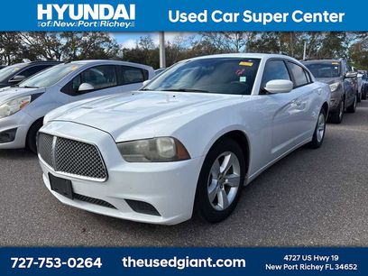 Used 2012 Dodge Charger SE
