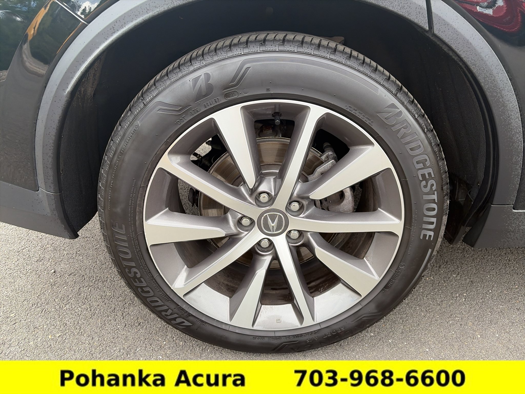 Used 2025 Acura MDX w/ Technology Package AWD/4WD image 28