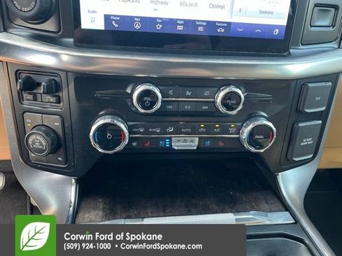 Used 2023 Ford F150 Lariat w/ Equipment Group 502A High AWD/4WD image 15