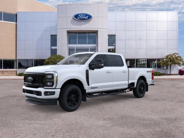 New 2026 Ford F350 Lariat w/ Black Appearance Package AWD/4WD image 1