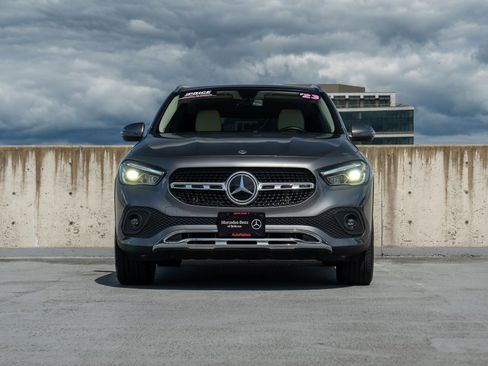 Certified 2023 Mercedes-Benz GLA 250 4MATIC image 2