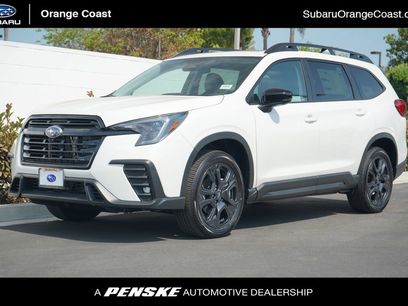 New 2025 Subaru Ascent Bronze Edition w/ Popular Package #2