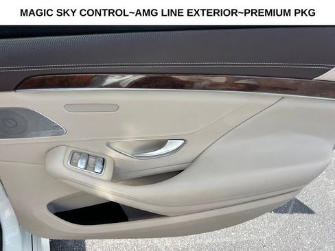 Used 2018 Mercedes-Benz S 450 Sedan image 30