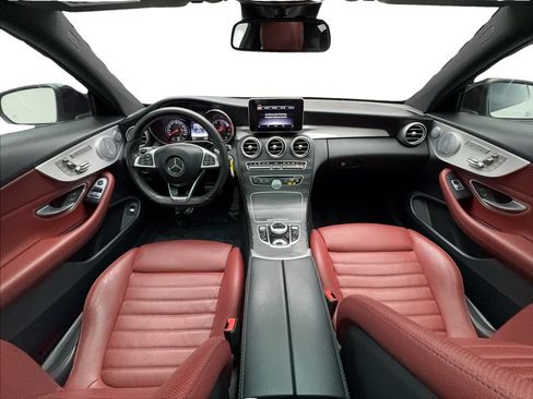 Used 2018 Mercedes-Benz C 300 Coupe image 32