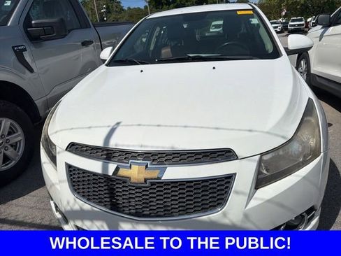 Used 2012 Chevrolet Cruze LT w/ RS Package FWD image 2
