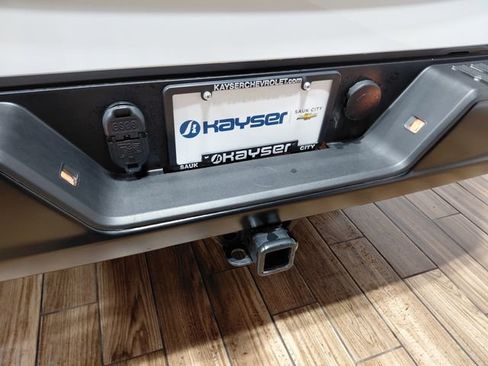 Used 2025 Chevrolet Silverado 1500 W/T w/ WT Value Package image 17