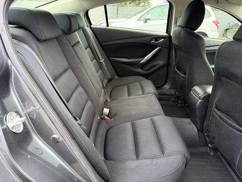 Used 2015 MAZDA MAZDA6 Sport FWD image 20