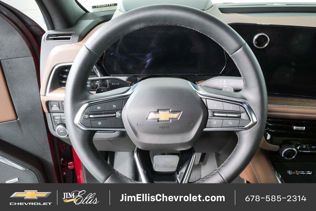 New 2026 Chevrolet Tahoe High Country w/ Sun And Tow Package AWD/4WD image 9