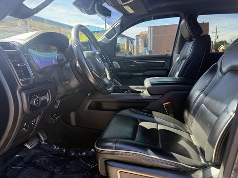 Used 2021 RAM 1500 Limited AWD/4WD image 16