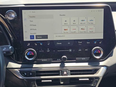 Used 2024 Lexus RX 350 FWD w/ Convenience Package image 26