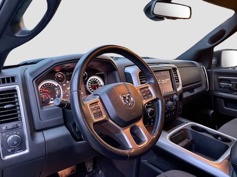 Used 2023 RAM 1500 Warlock w/ Electronics Group AWD/4WD image 9