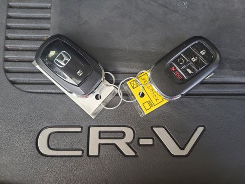 Used 2024 Honda CR-V EX-L image 32