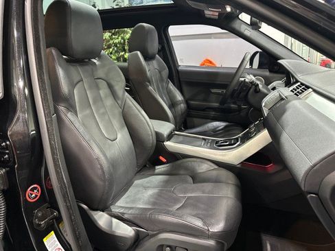 Used 2015 Land Rover Range Rover Evoque Pure Plus AWD/4WD image 49