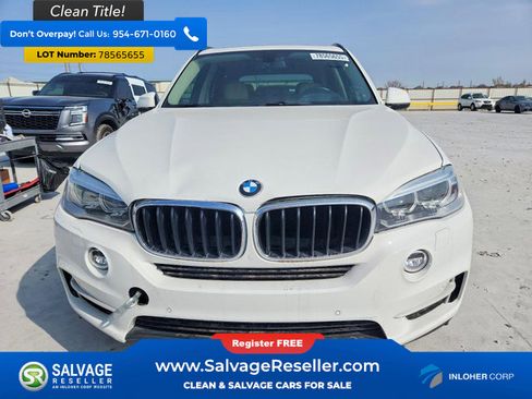 Used 2014 BMW X5 xDrive35d image 7