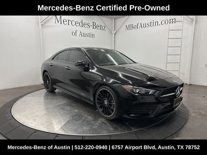 Used 2022 Mercedes-Benz CLA 250
