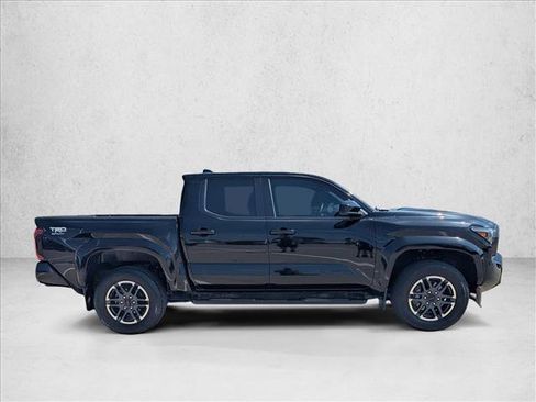 Certified 2024 Toyota Tacoma TRD Sport RWD image 4