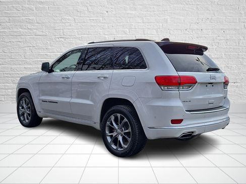 Used 2020 Jeep Grand Cherokee Summit image 4