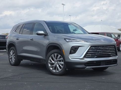New 2026 Buick Enclave Preferred w/ Power Package AWD/4WD image 2