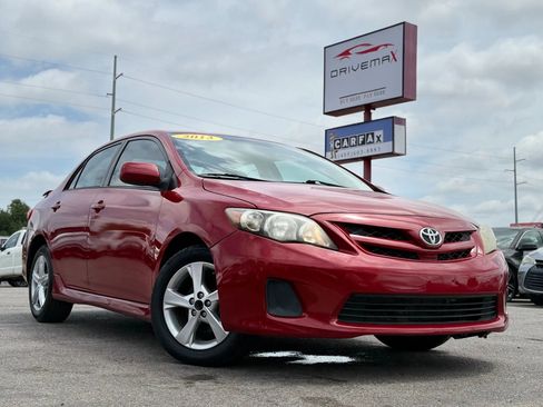 Used 2013 Toyota Corolla S FWD image 42