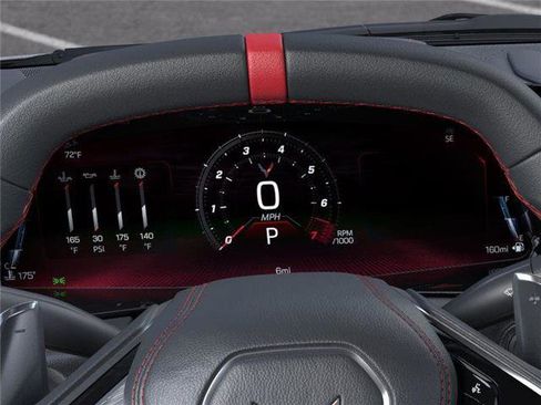 New 2026 Chevrolet Corvette 1LT image 18