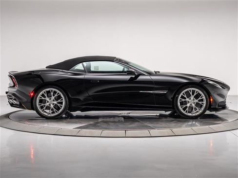 New 2026 Aston Martin Vanquish Convertible RWD image 21