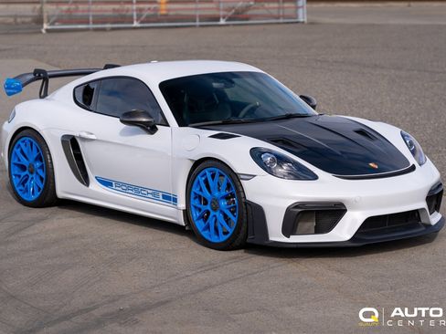 Used 2023 Porsche 718 Cayman GT4 RS image 70