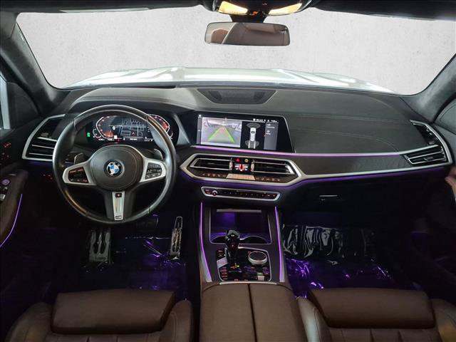 Used 2022 BMW X7 xDrive40i w/ M Sport Package AWD/4WD image 19