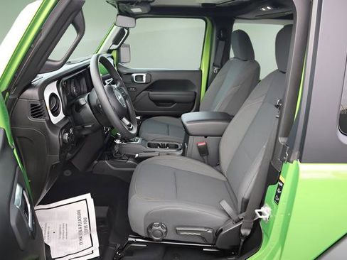 New 2026 Jeep Wrangler Sport AWD/4WD image 22
