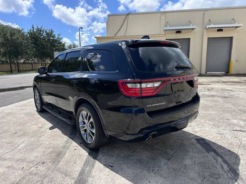 Used 2020 Dodge Durango R/T w/ Technology Group RWD image 7