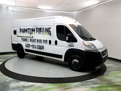 Used 2019 RAM ProMaster 2500 FWD image 3