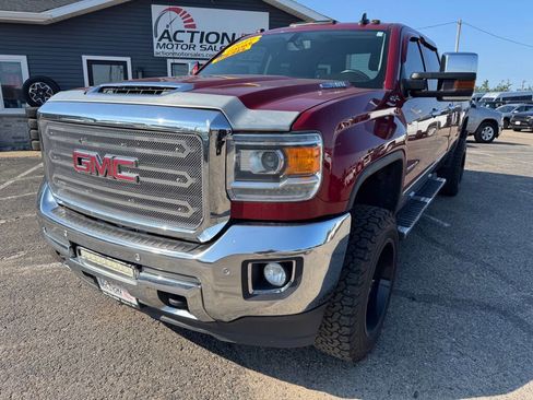 Used 2019 GMC Sierra 2500 SLT image 9