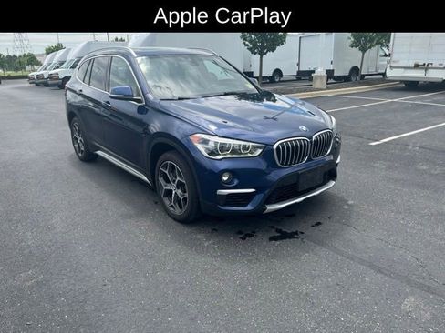 Used 2019 BMW X1 xDrive28i w/ Convenience Package AWD/4WD image 3