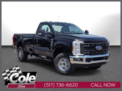 New 2025 Ford F250 XLT w/ 360-Degree Camera Package