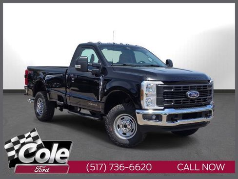New 2025 Ford F250 XL w/ 360-Degree Camera Package image 1