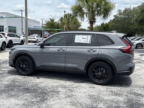 New 2026 Honda CR-V Sport-L image 12