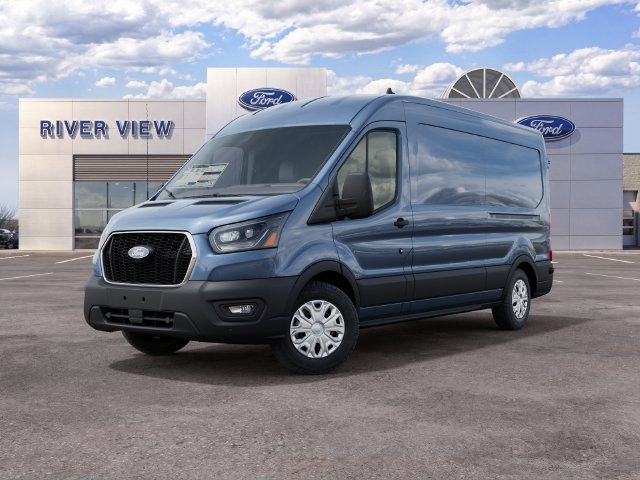 New 2027 Ford Transit 250 148 Medium Roof w/ Exterior Upgrade Package RWD image 2