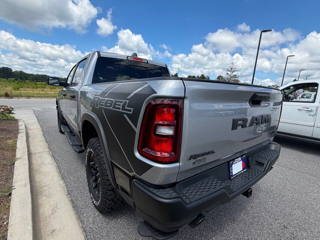 Used 2025 RAM 1500 Rebel w/ Bed Utility Group AWD/4WD image 18