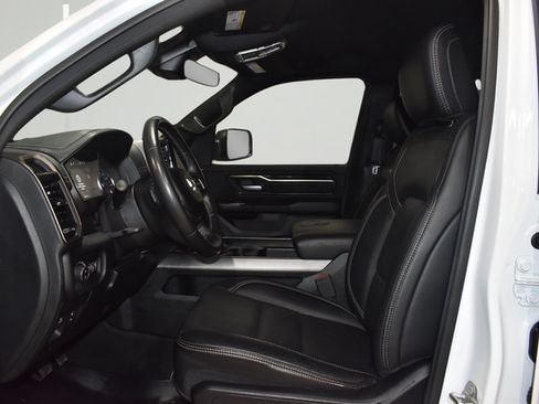 Used 2021 RAM 1500 Sport w/ Leather & Sound Group AWD/4WD image 39
