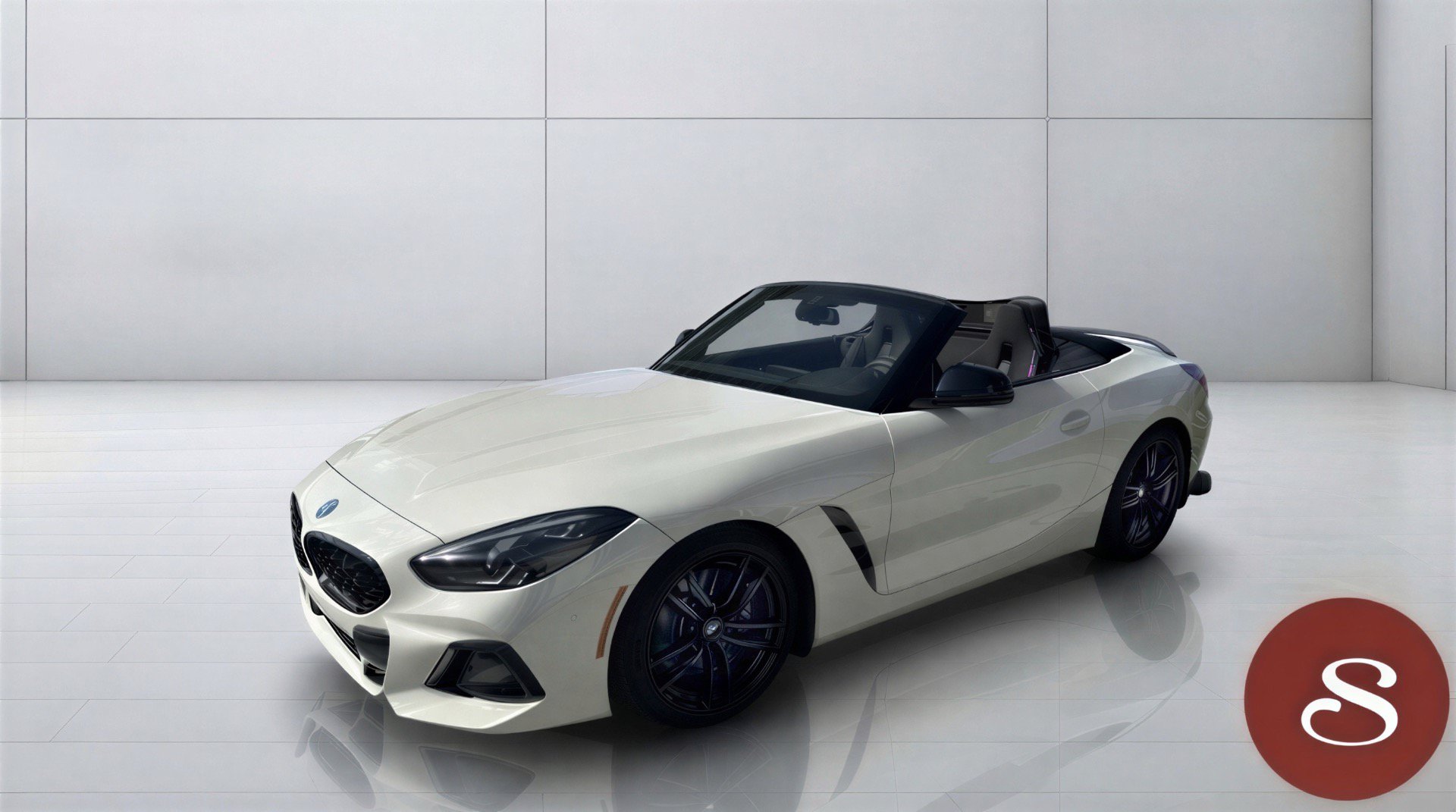 Used 2026 BMW Z4 M40i w/ Premium Package RWD image 4
