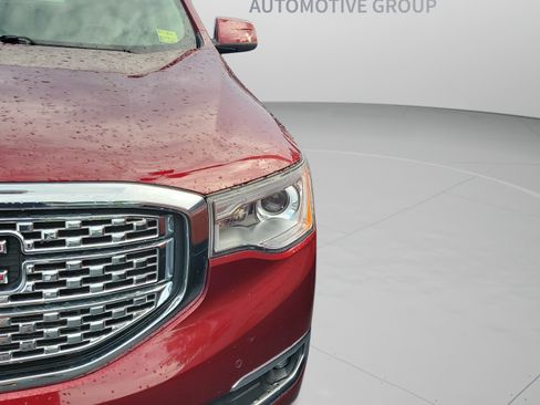 Used 2017 GMC Acadia Denali FWD image 9