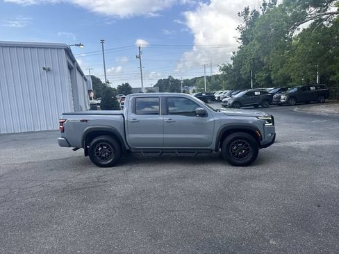 Used 2023 Nissan Frontier PRO-4X w/ Pro-4X Premium Package AWD/4WD image 4