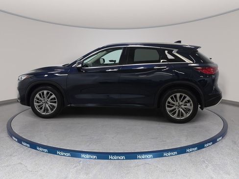 Certified 2023 INFINITI QX50 Luxe AWD/4WD image 8