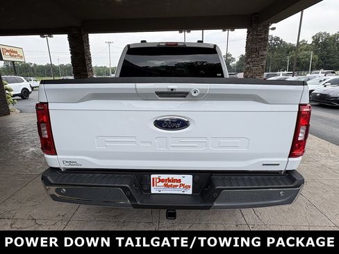 Used 2022 Ford F150 XLT w/ Equipment Group 302A High AWD/4WD image 7