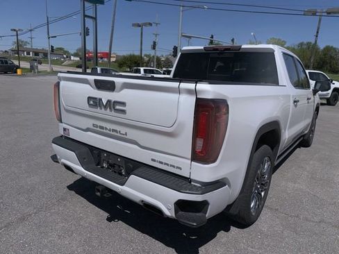 Used 2023 GMC Sierra 1500 Denali Ultimate image 16