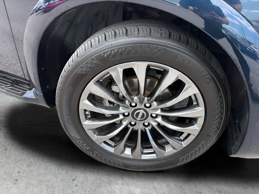 Used 2021 Nissan Armada Platinum RWD image 57