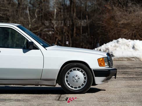 Used 1991 Mercedes-Benz 190 E 2.6 image 12