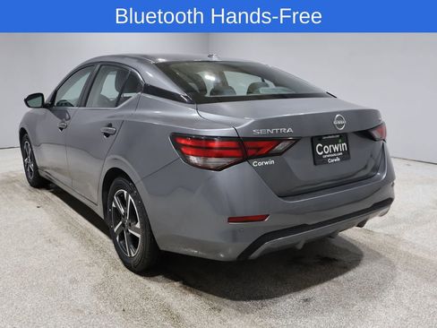 Used 2024 Nissan Sentra SV image 6