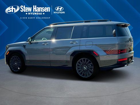 New 2026 Hyundai Santa Fe Calligraphy AWD/4WD image 5
