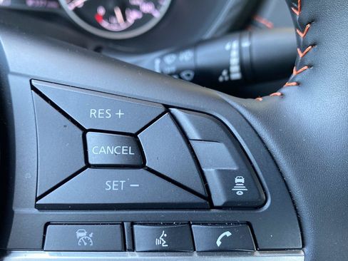 Certified 2025 Nissan Sentra SR w/ Midnight Edition FWD image 32